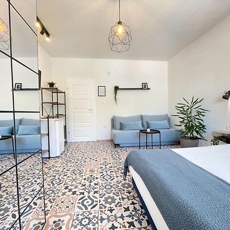 Makedonka Apartments Ohrid Ngoại thất bức ảnh