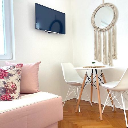 Makedonka Apartments Ohrid Ngoại thất bức ảnh