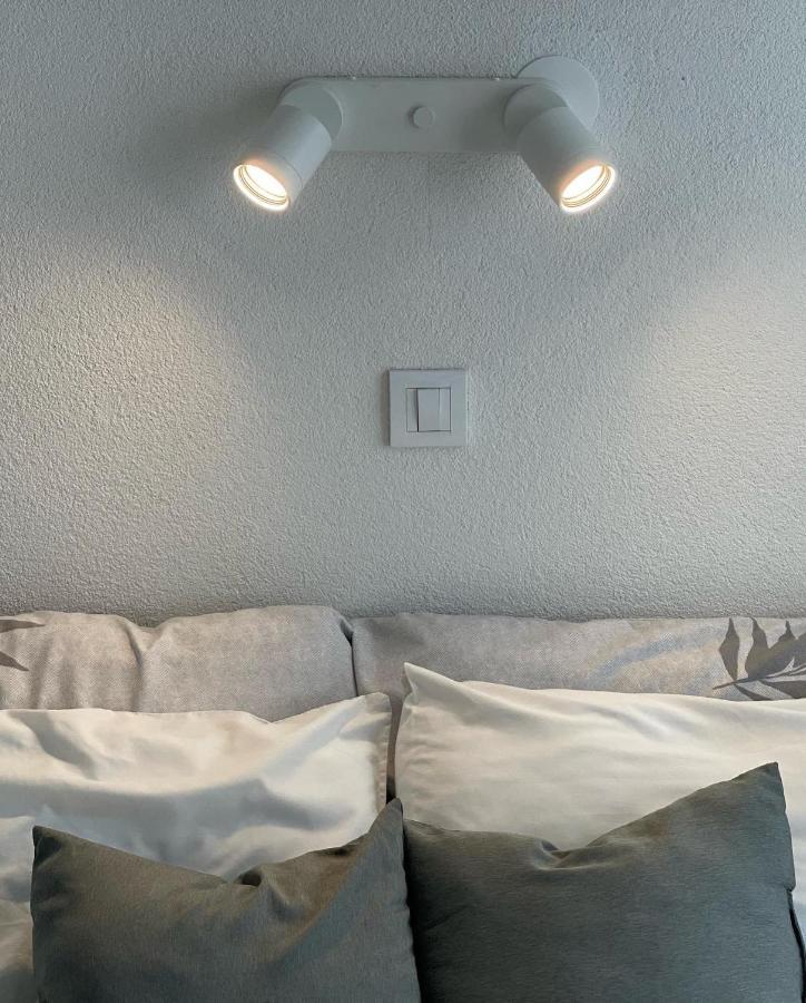 Makedonka Apartments Ohrid Ngoại thất bức ảnh