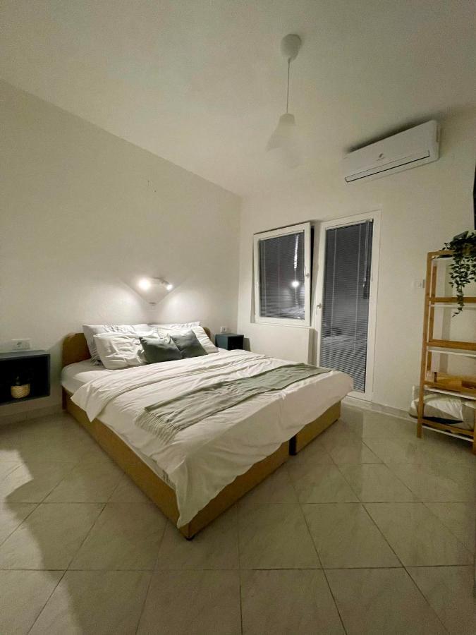 Makedonka Apartments Ohrid Ngoại thất bức ảnh