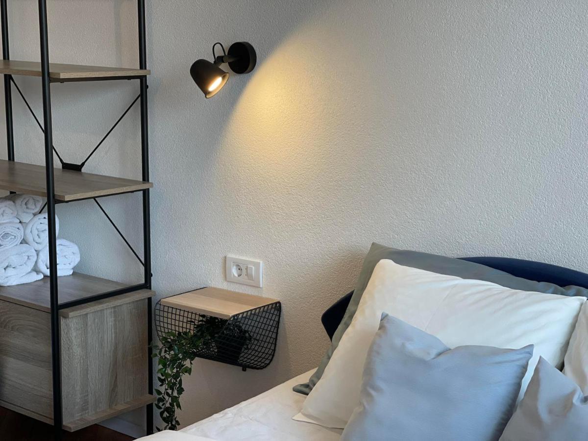 Makedonka Apartments Ohrid Ngoại thất bức ảnh