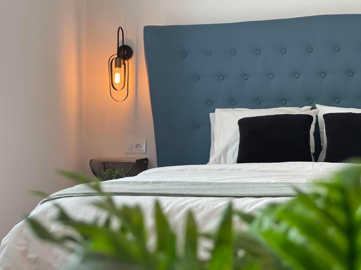 Makedonka Apartments Ohrid Ngoại thất bức ảnh
