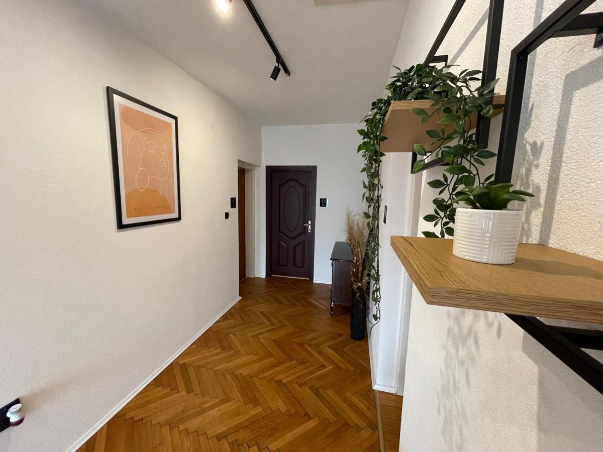 Makedonka Apartments Ohrid Ngoại thất bức ảnh