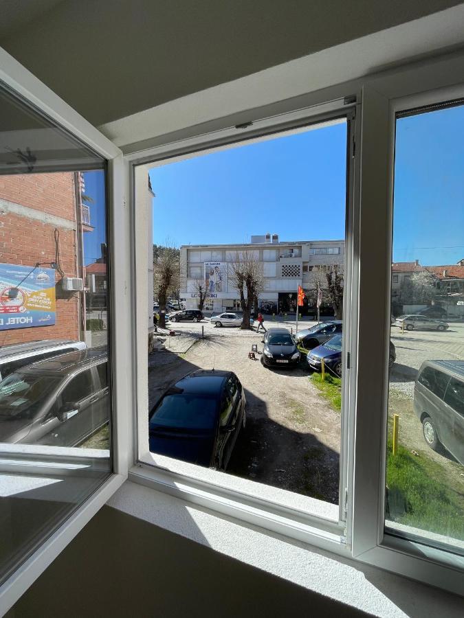 Makedonka Apartments Ohrid Ngoại thất bức ảnh