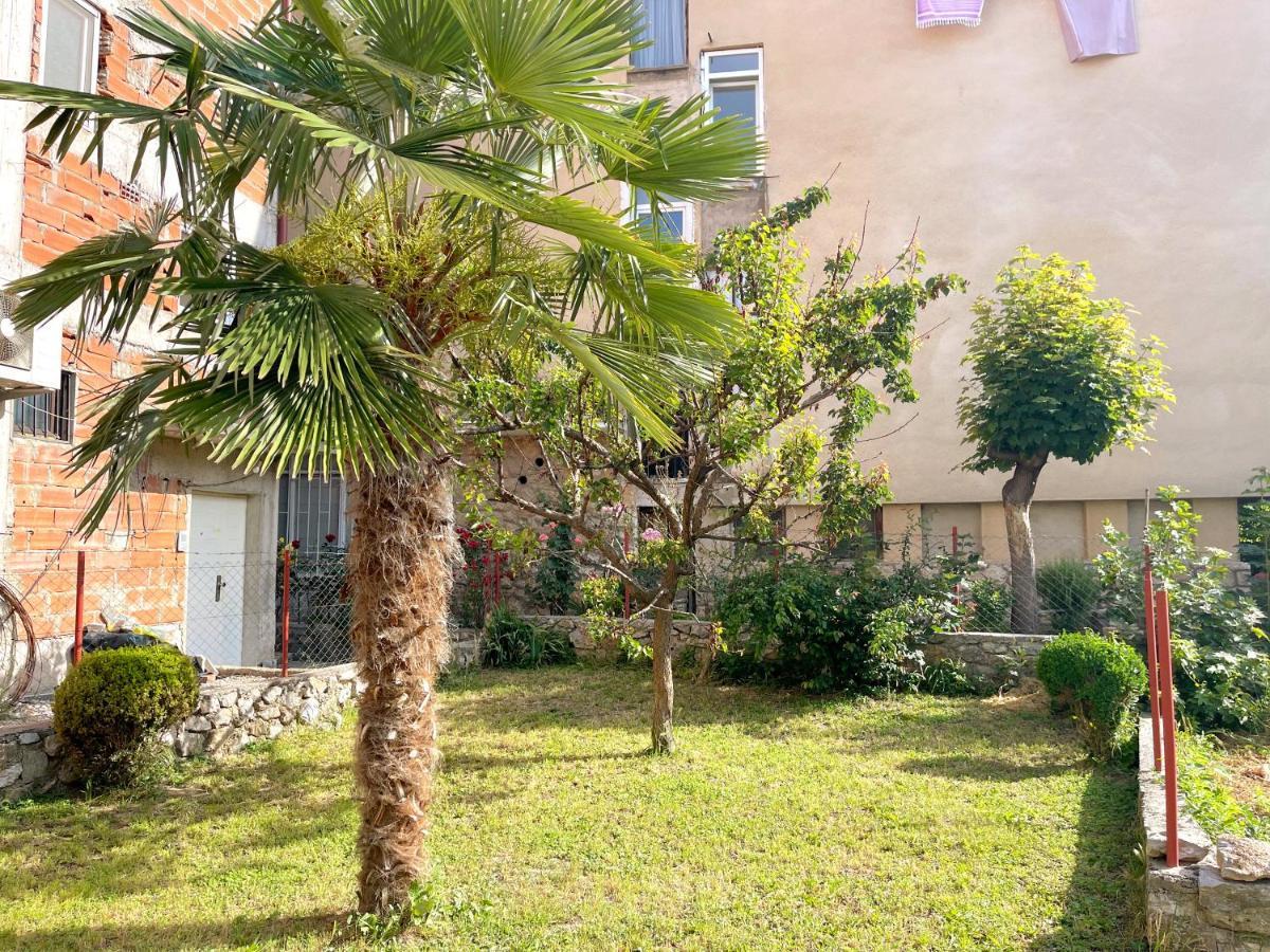 Makedonka Apartments Ohrid Ngoại thất bức ảnh