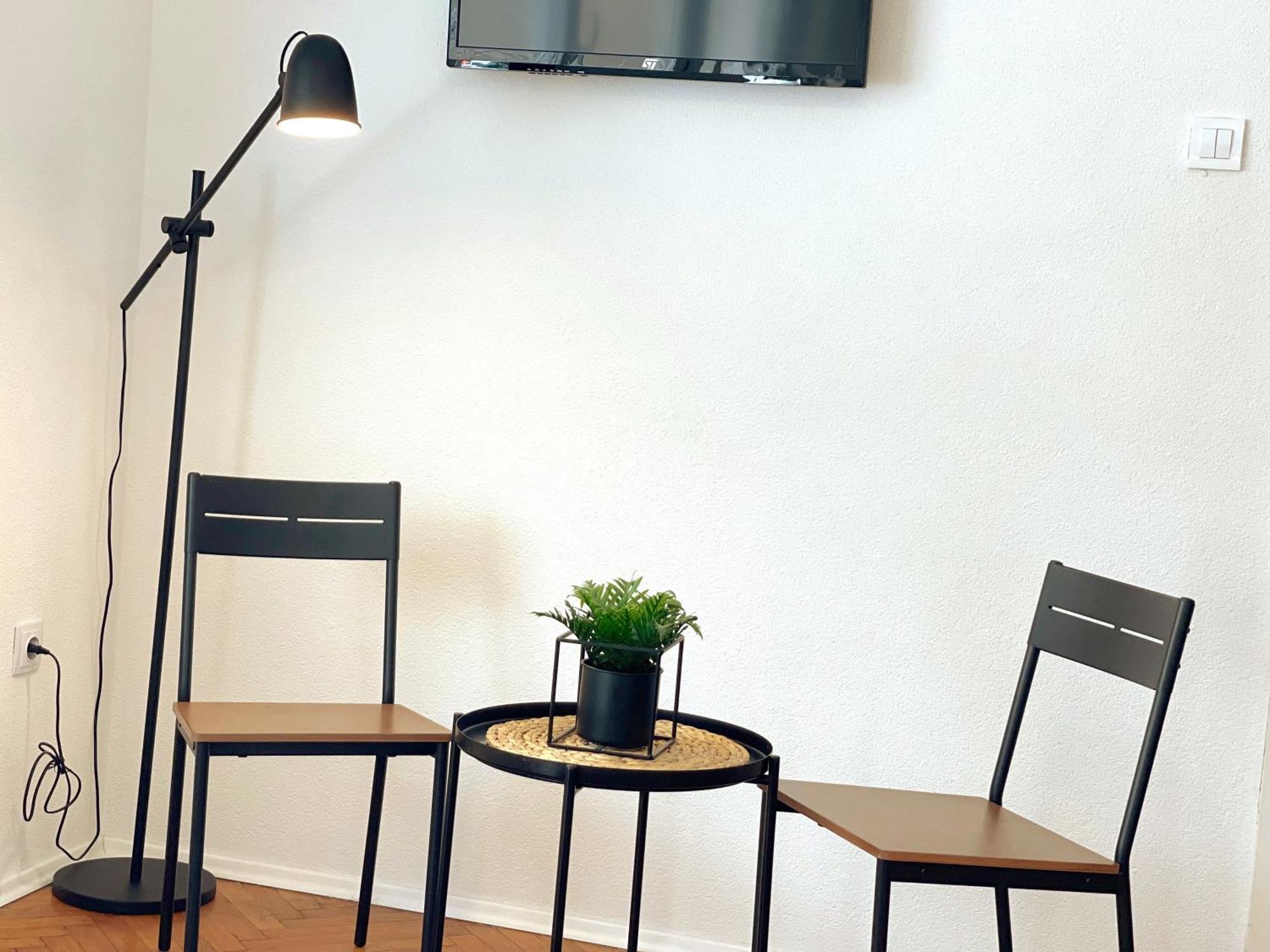 Makedonka Apartments Ohrid Ngoại thất bức ảnh