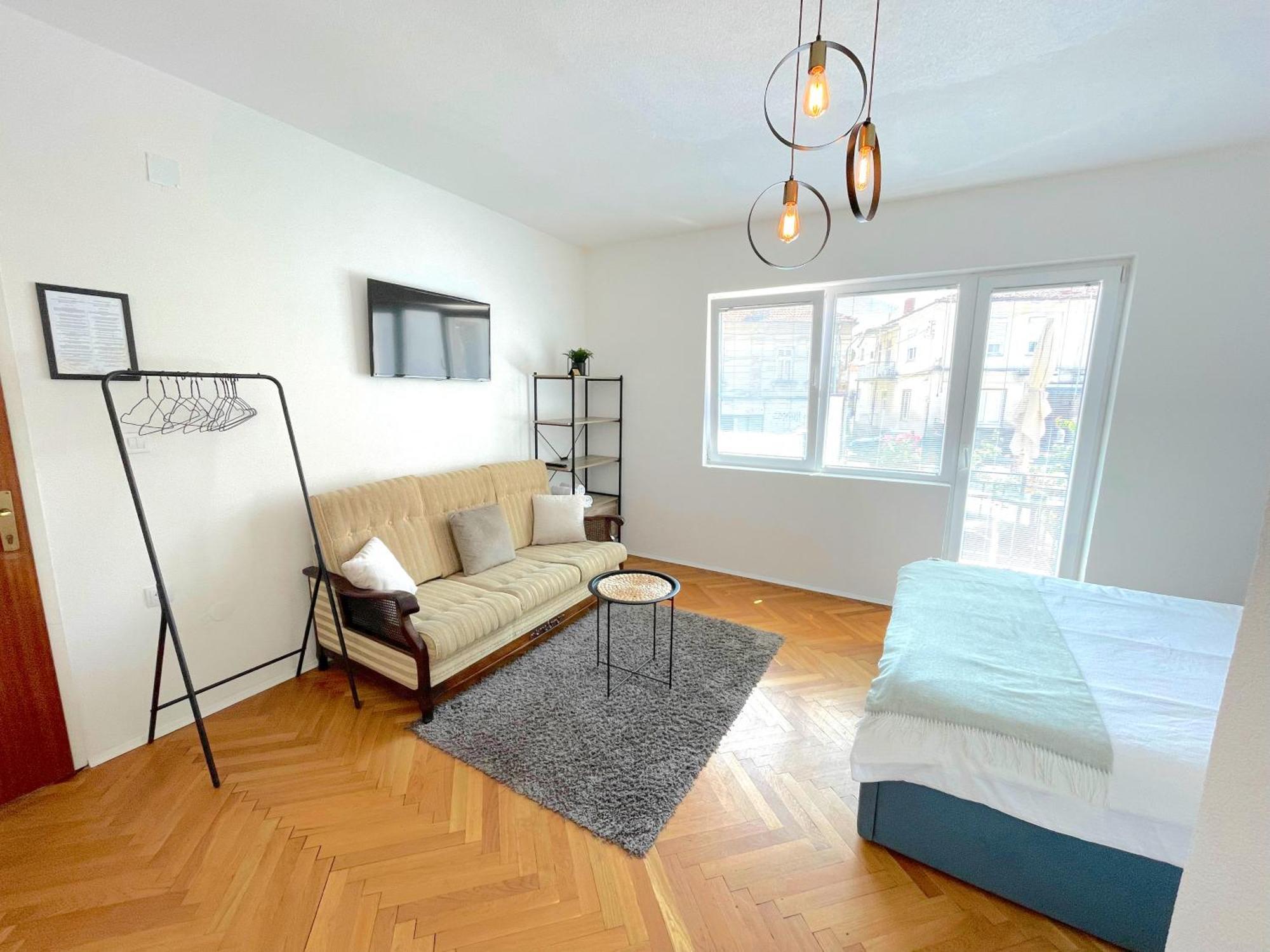 Makedonka Apartments Ohrid Ngoại thất bức ảnh