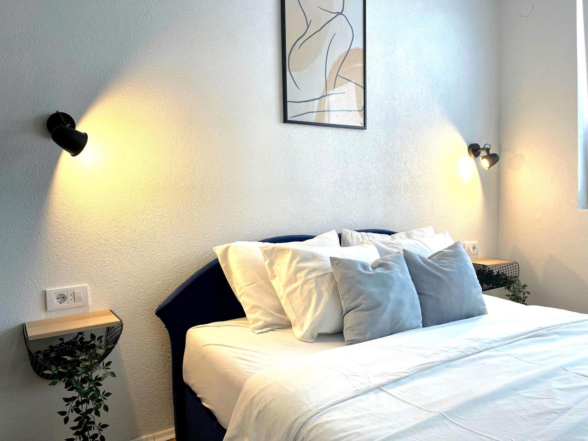 Makedonka Apartments Ohrid Ngoại thất bức ảnh