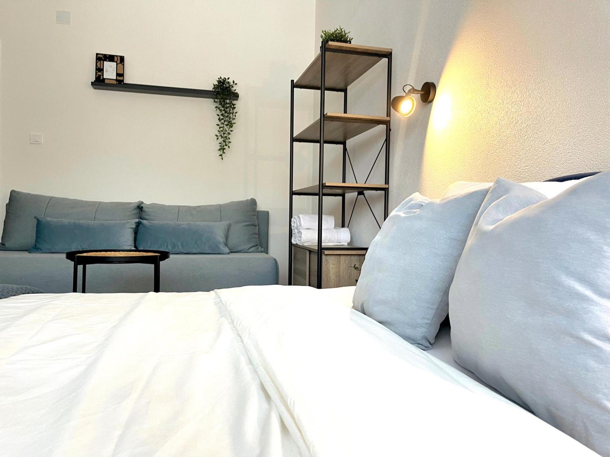Makedonka Apartments Ohrid Ngoại thất bức ảnh