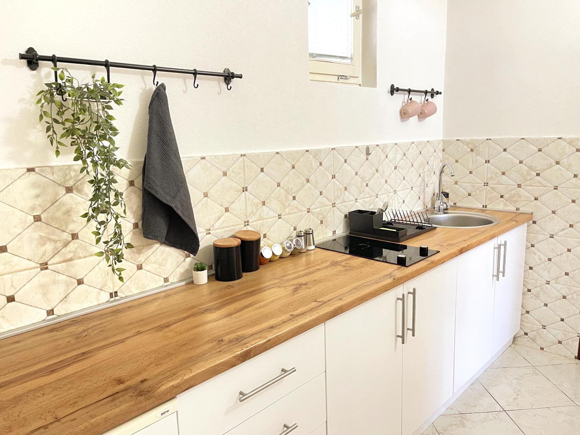 Makedonka Apartments Ohrid Ngoại thất bức ảnh