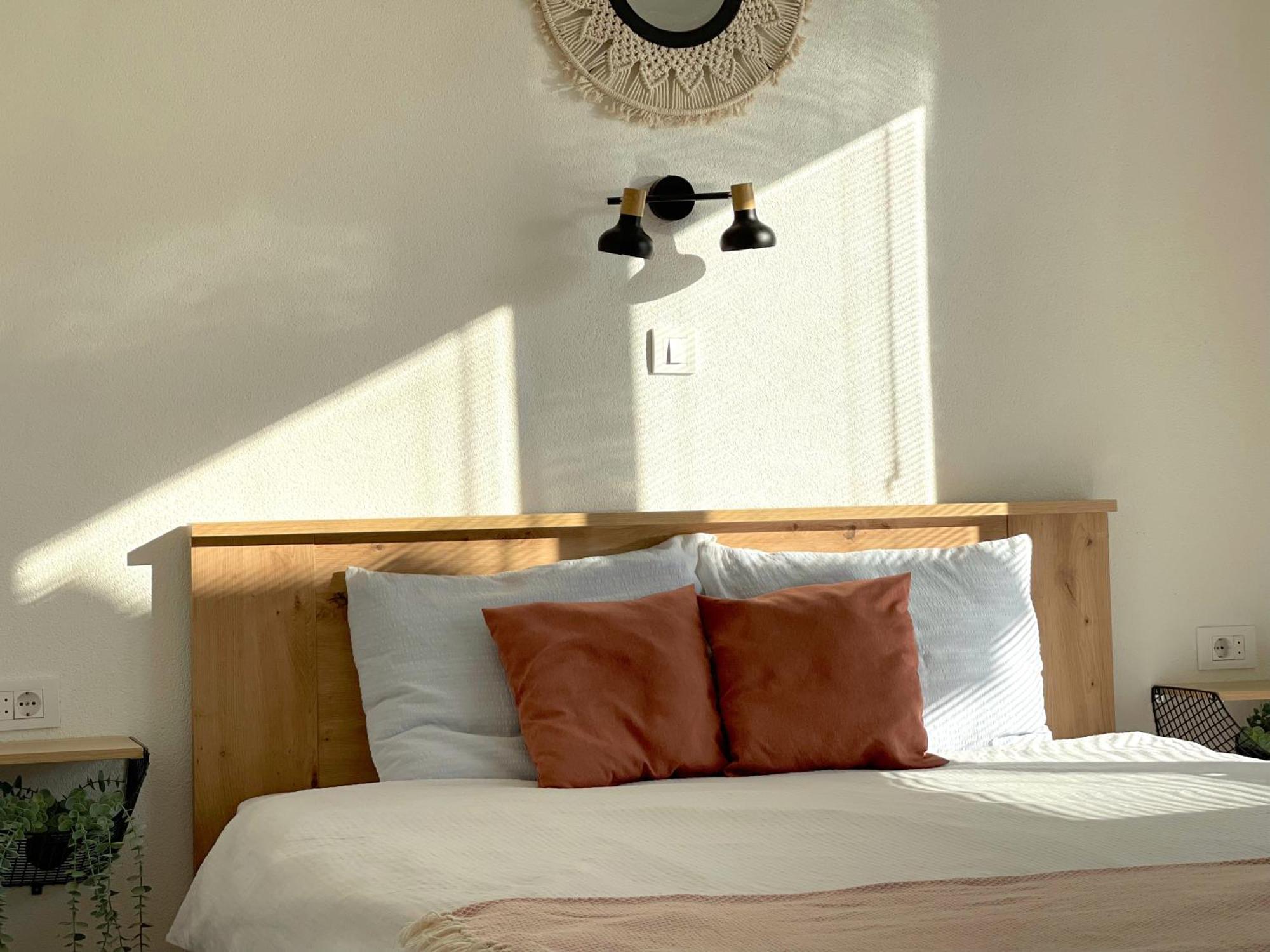 Makedonka Apartments Ohrid Ngoại thất bức ảnh