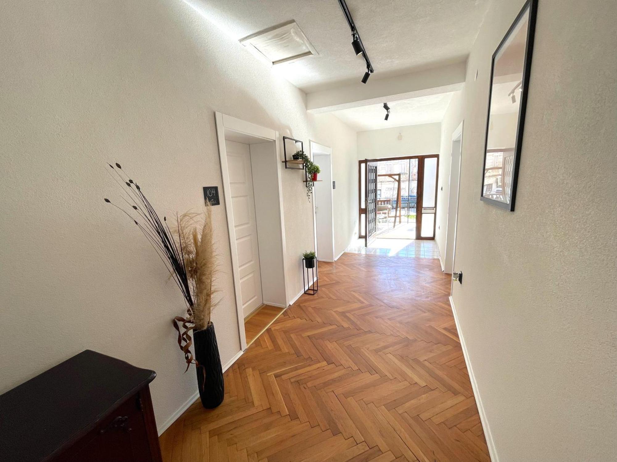 Makedonka Apartments Ohrid Ngoại thất bức ảnh