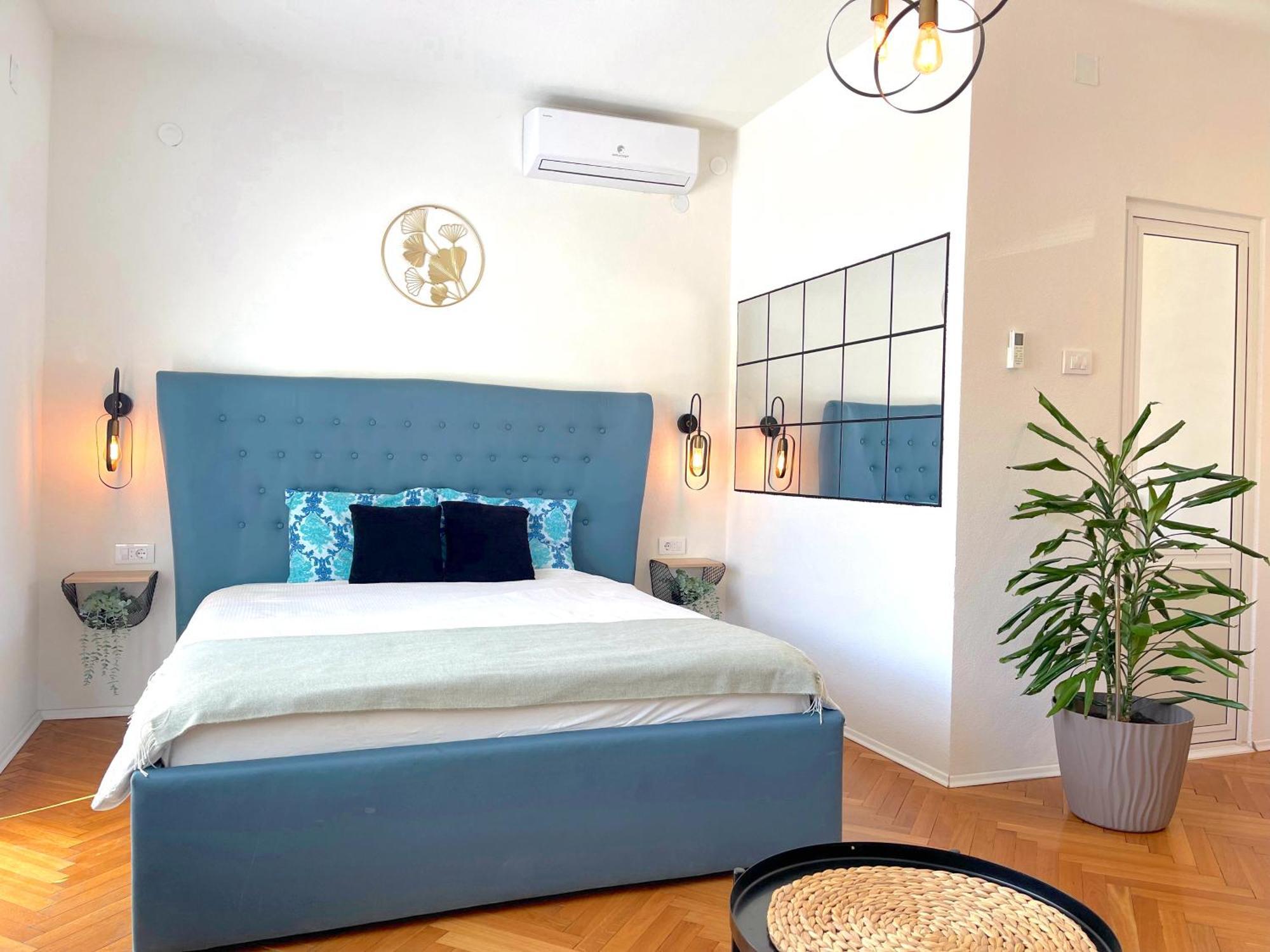 Makedonka Apartments Ohrid Ngoại thất bức ảnh