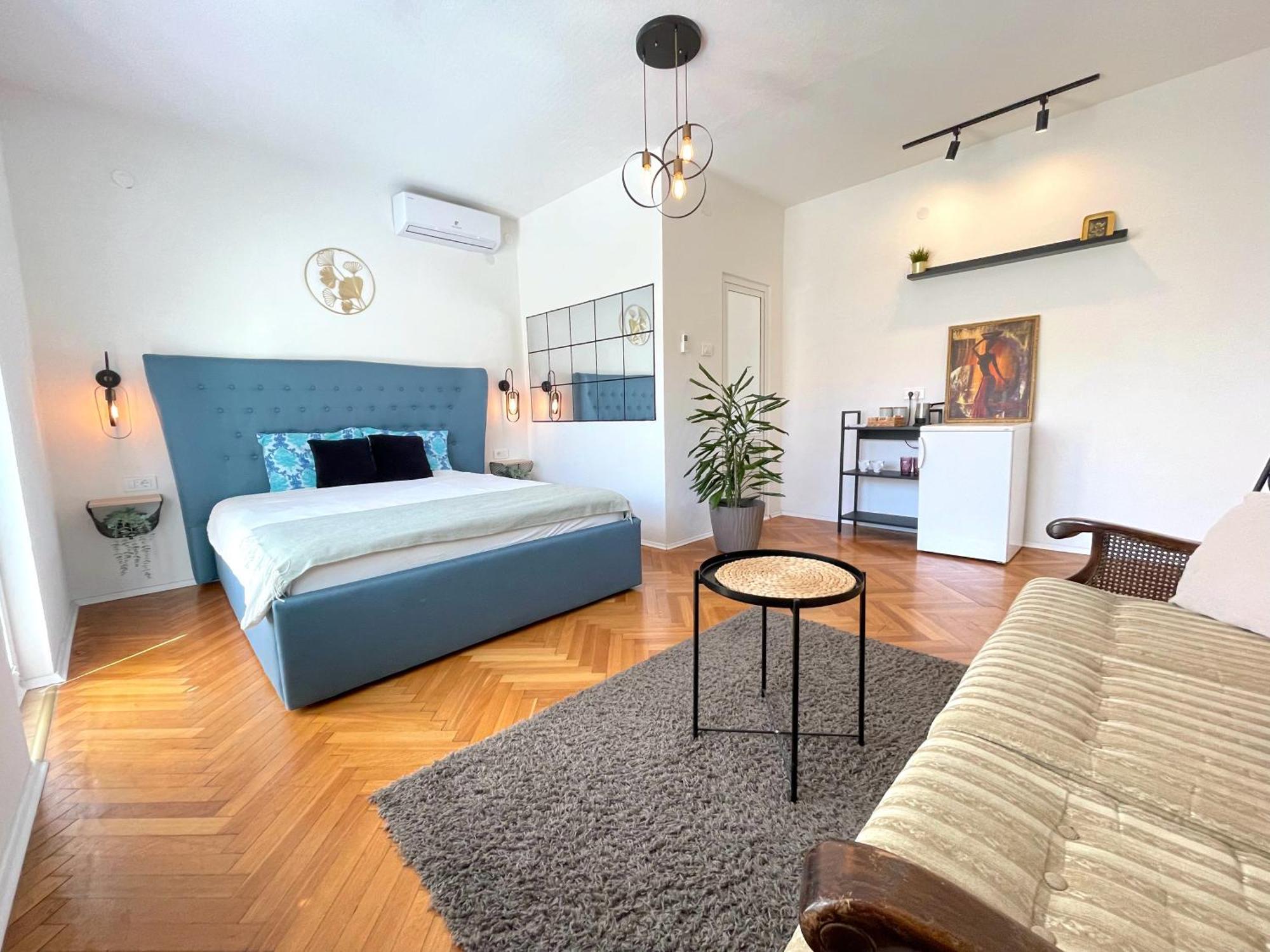 Makedonka Apartments Ohrid Ngoại thất bức ảnh
