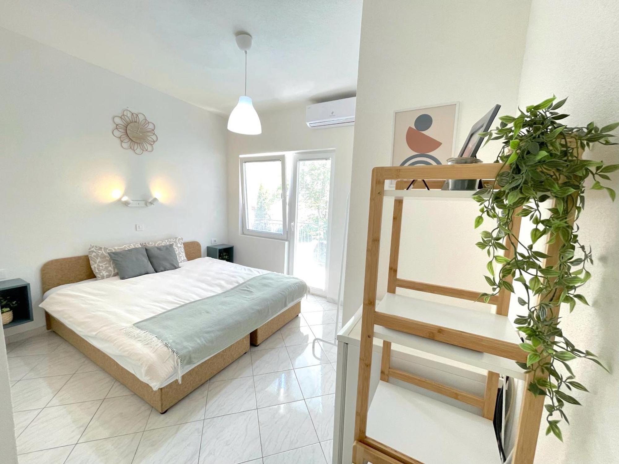 Makedonka Apartments Ohrid Ngoại thất bức ảnh