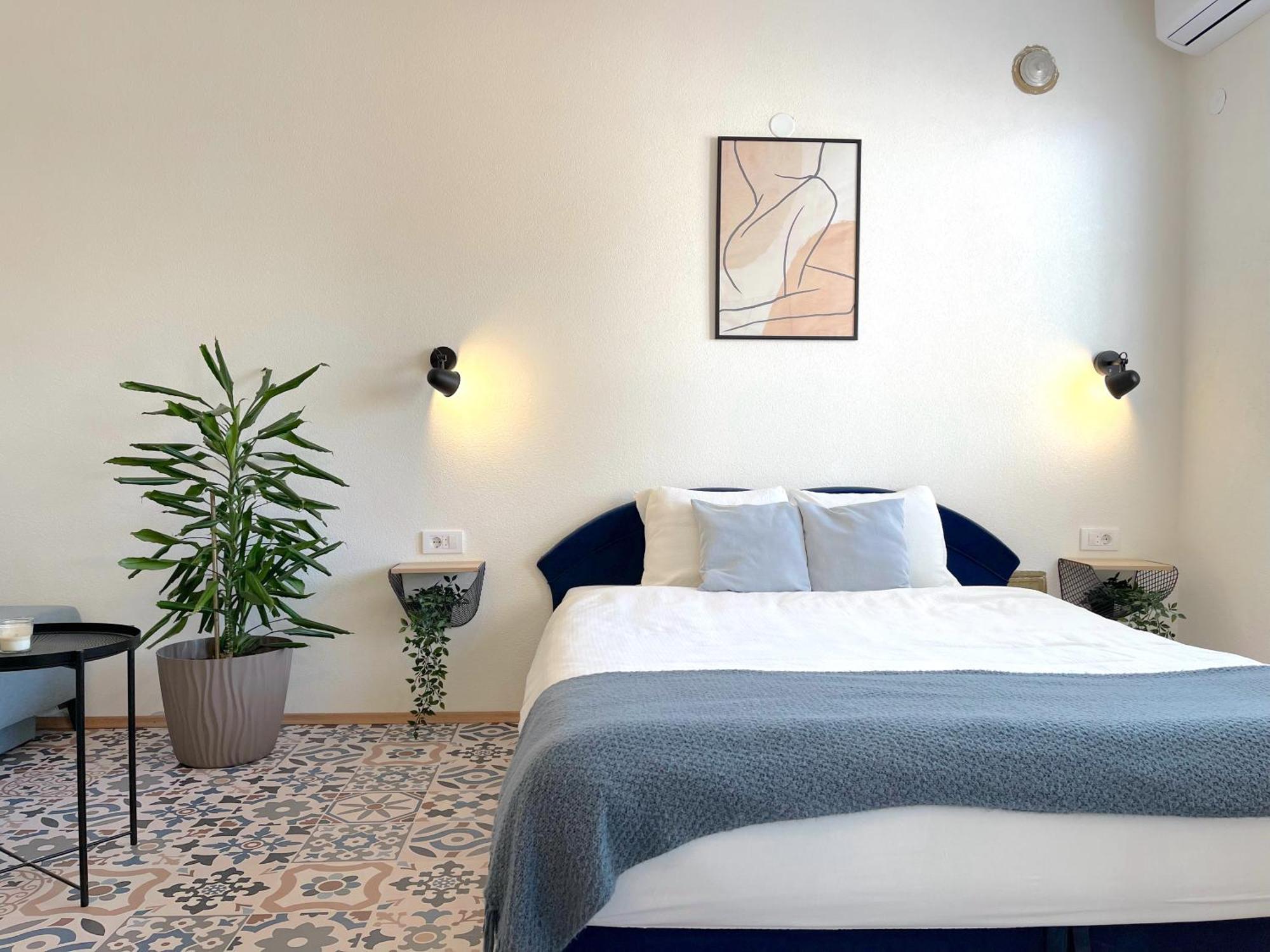Makedonka Apartments Ohrid Ngoại thất bức ảnh