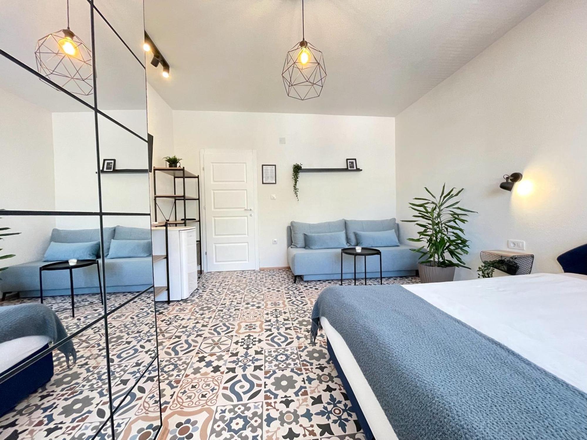 Makedonka Apartments Ohrid Ngoại thất bức ảnh