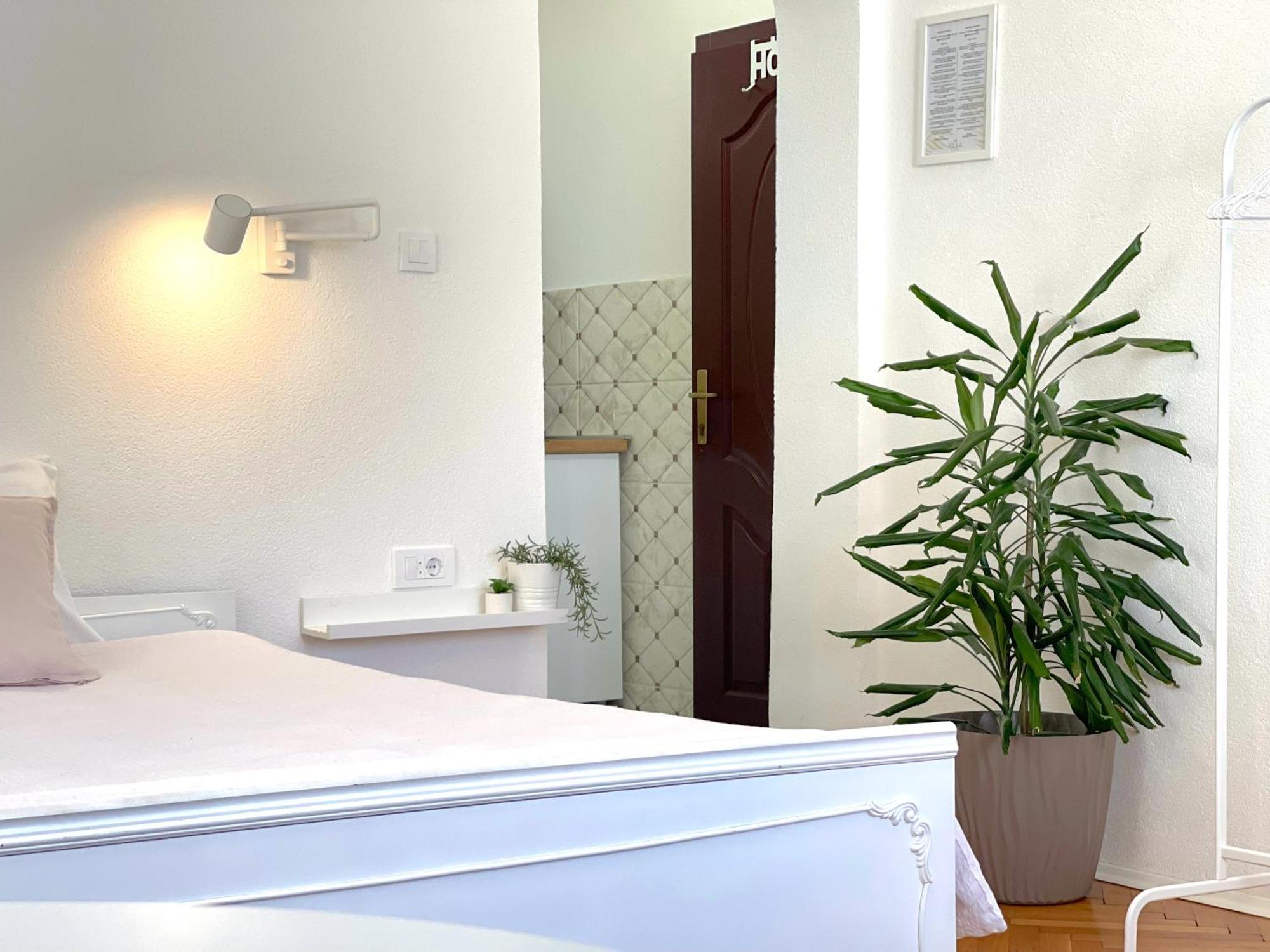 Makedonka Apartments Ohrid Ngoại thất bức ảnh