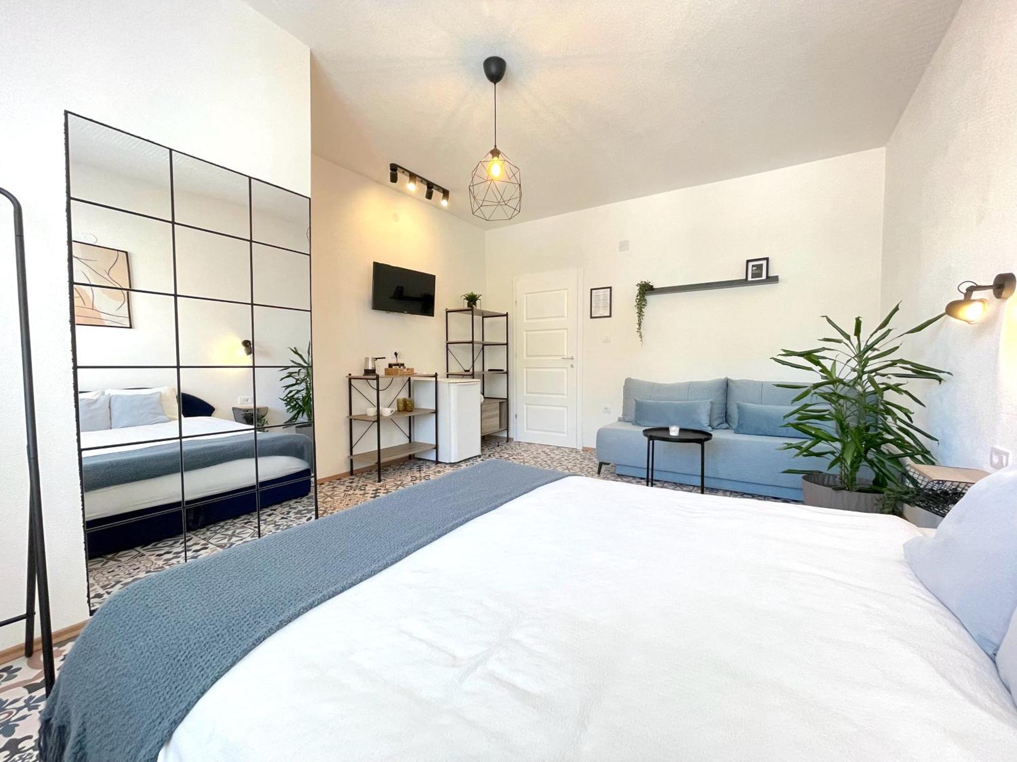 Makedonka Apartments Ohrid Ngoại thất bức ảnh